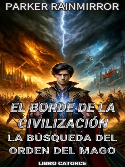 Title details for El Borde de la Civilización by Parker Rainmirror - Available